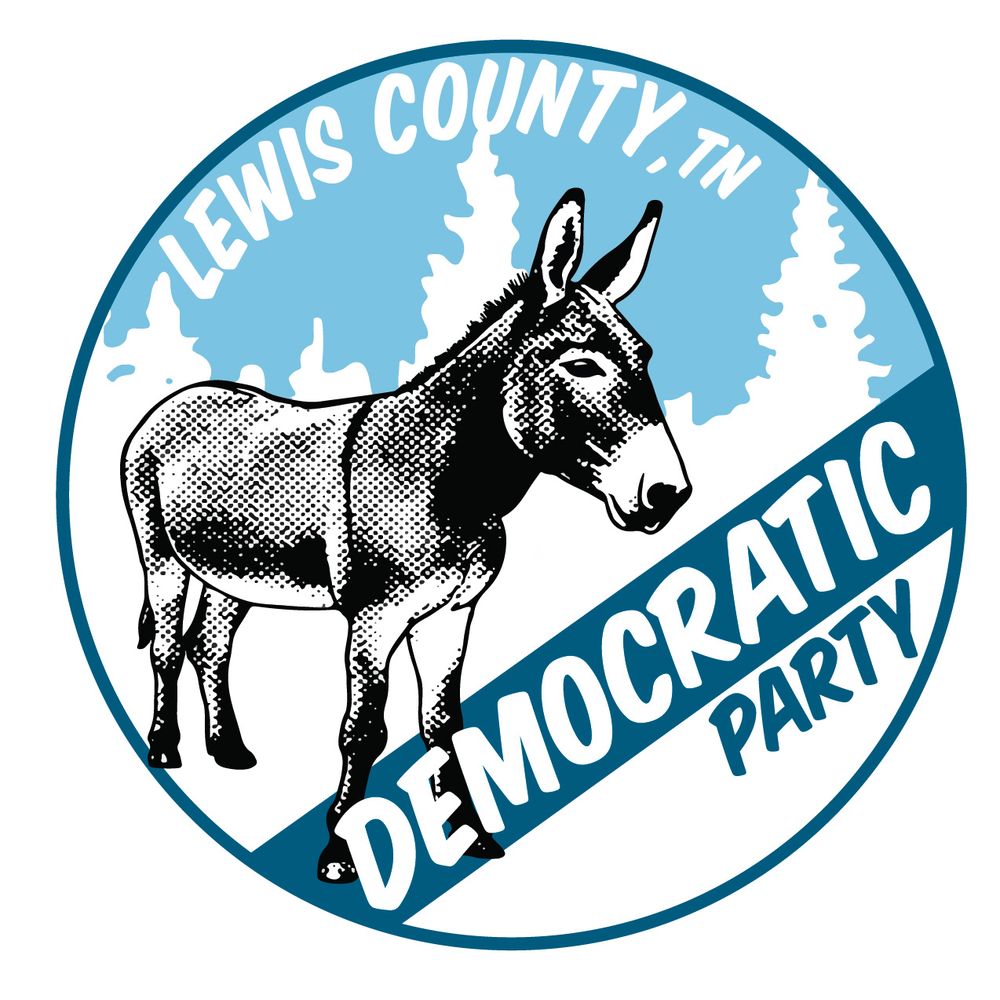 Lewis County TN Democratic Party