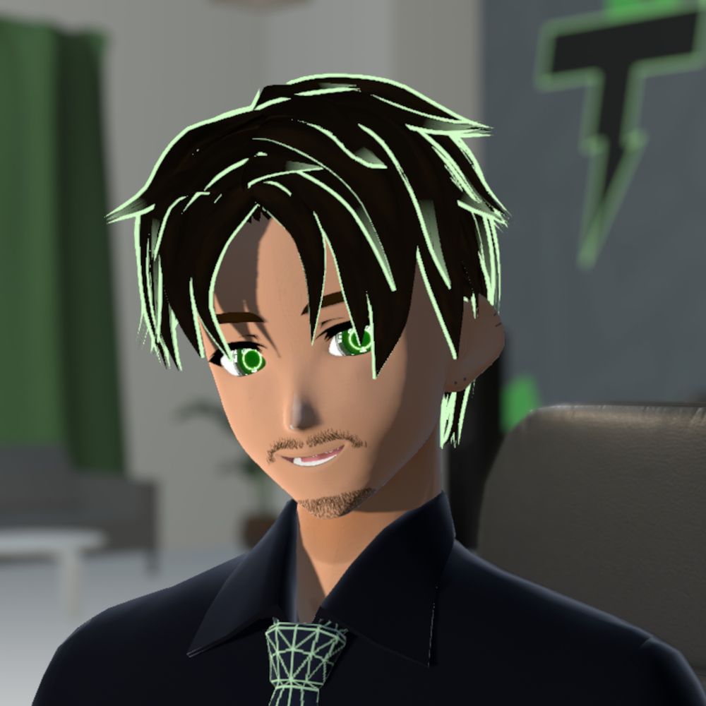 Tom Pixel🍵