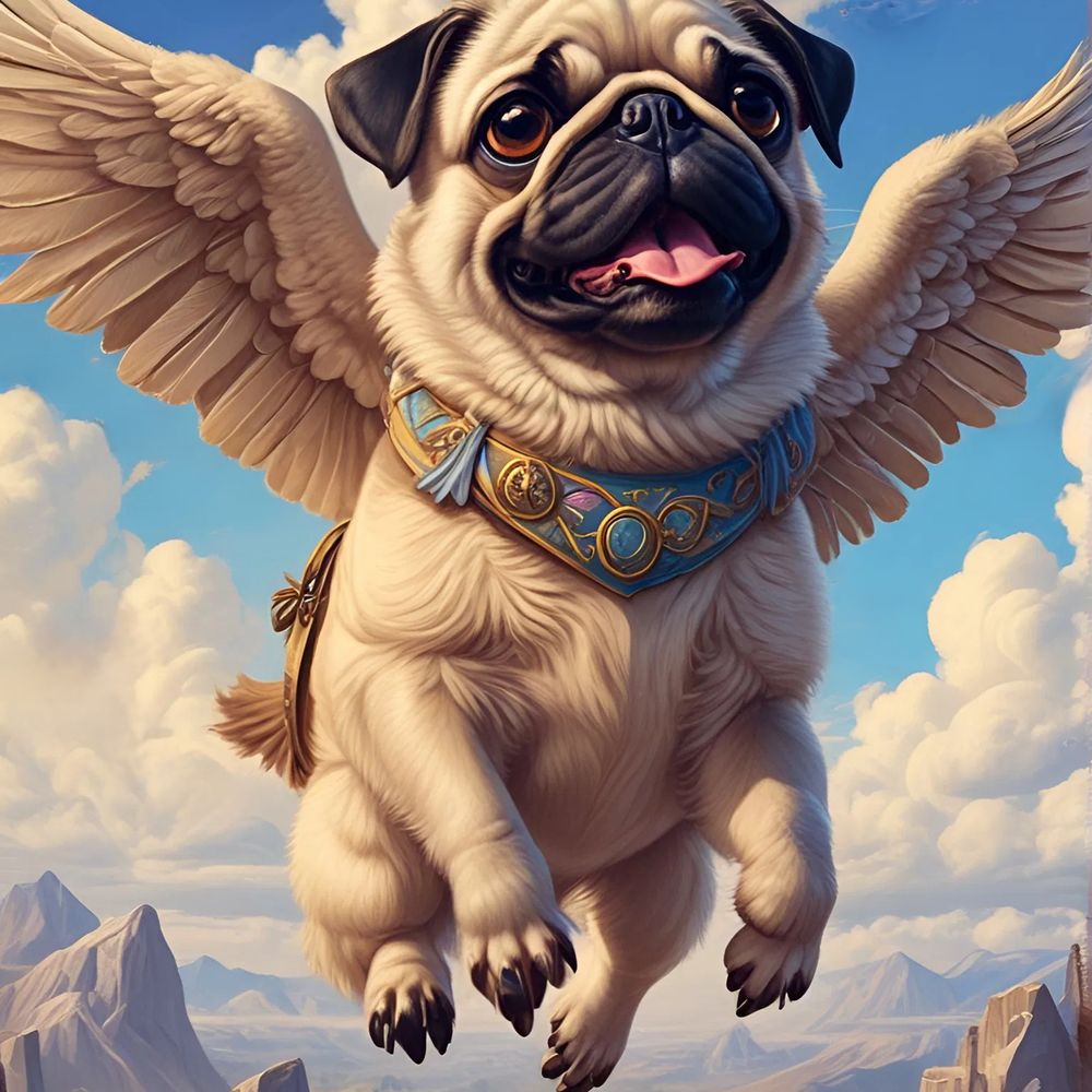 Pug or Matthew