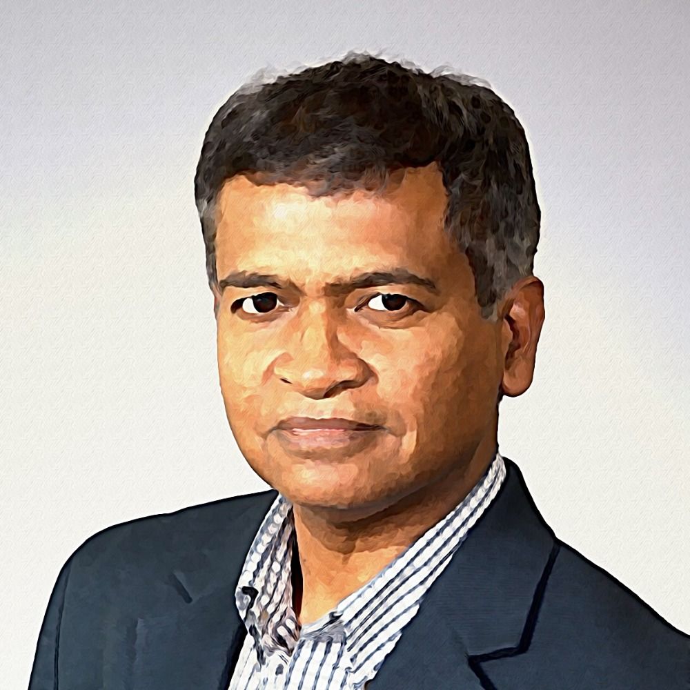 R. Saravanan's avatar