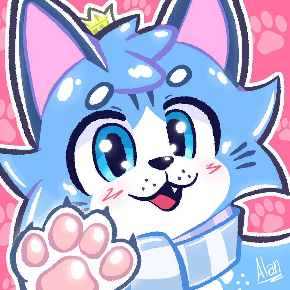 Snowy☃️💙