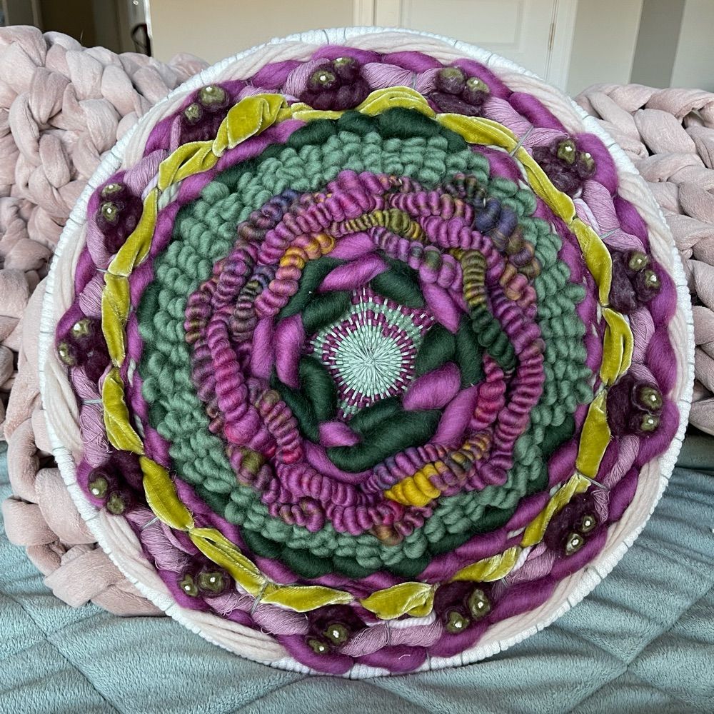 Denise | WoolyLoom