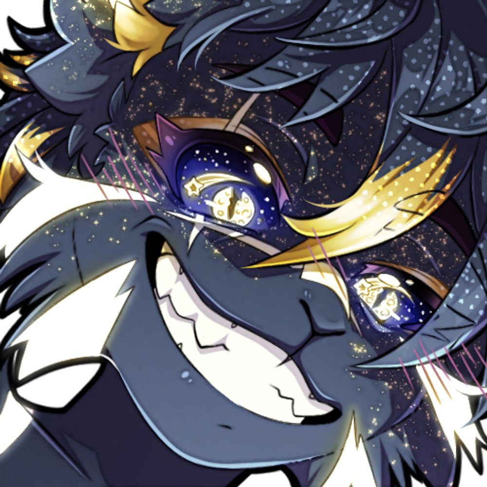 ParadoxMoonVT 💛🖤💛🖤 || MoonBunny Vtuber