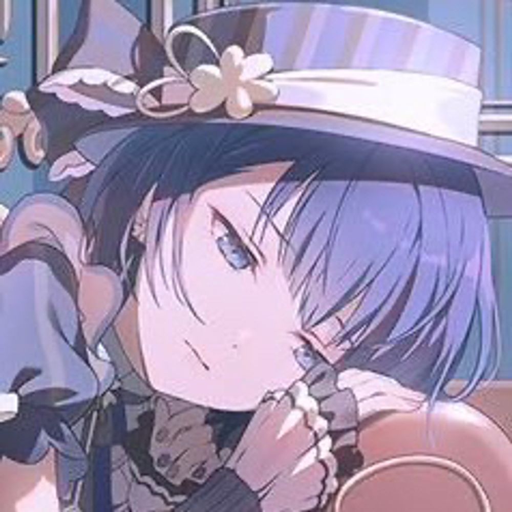 .⋆♱ —— • NIKOL / HARUKA!!! :D ✮
