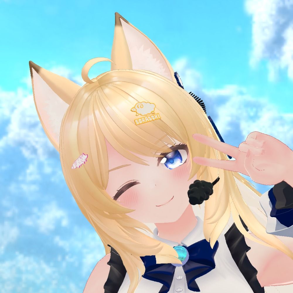 ChikuwaFox@VRC