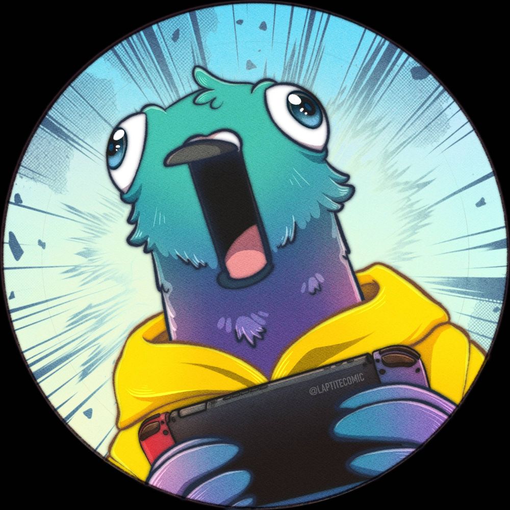 Urgentpigeon - Indiegame Content Creator