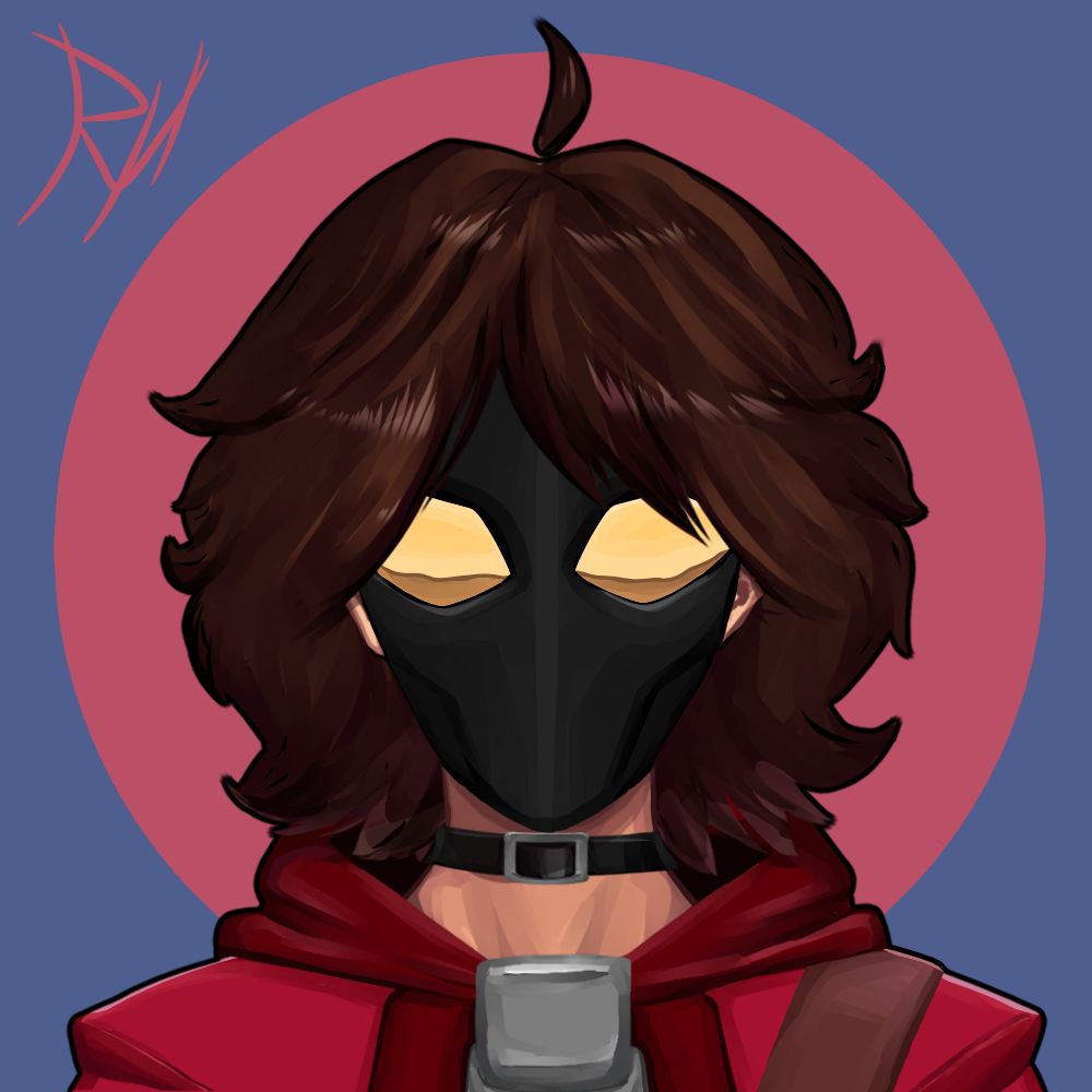 RH the Human (COMMS OPEN)