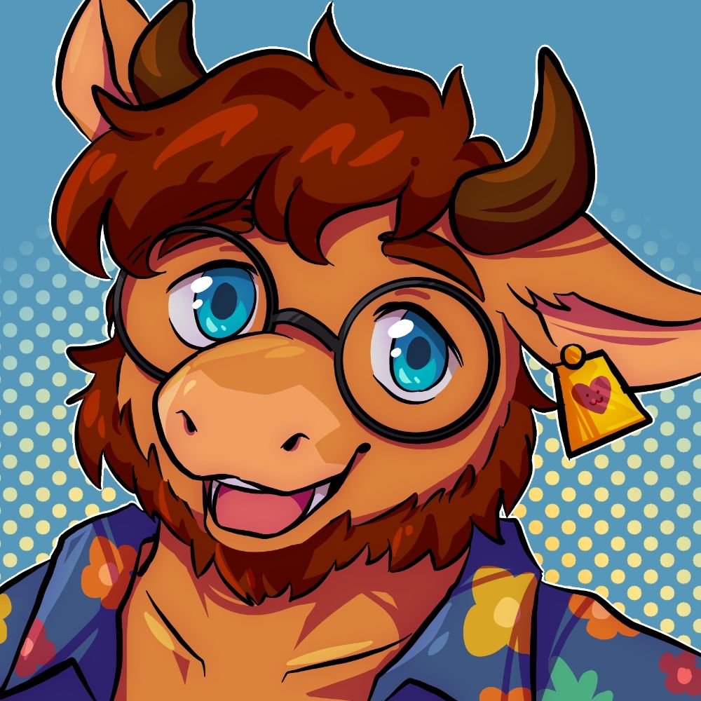 FloofyMoo 🦬