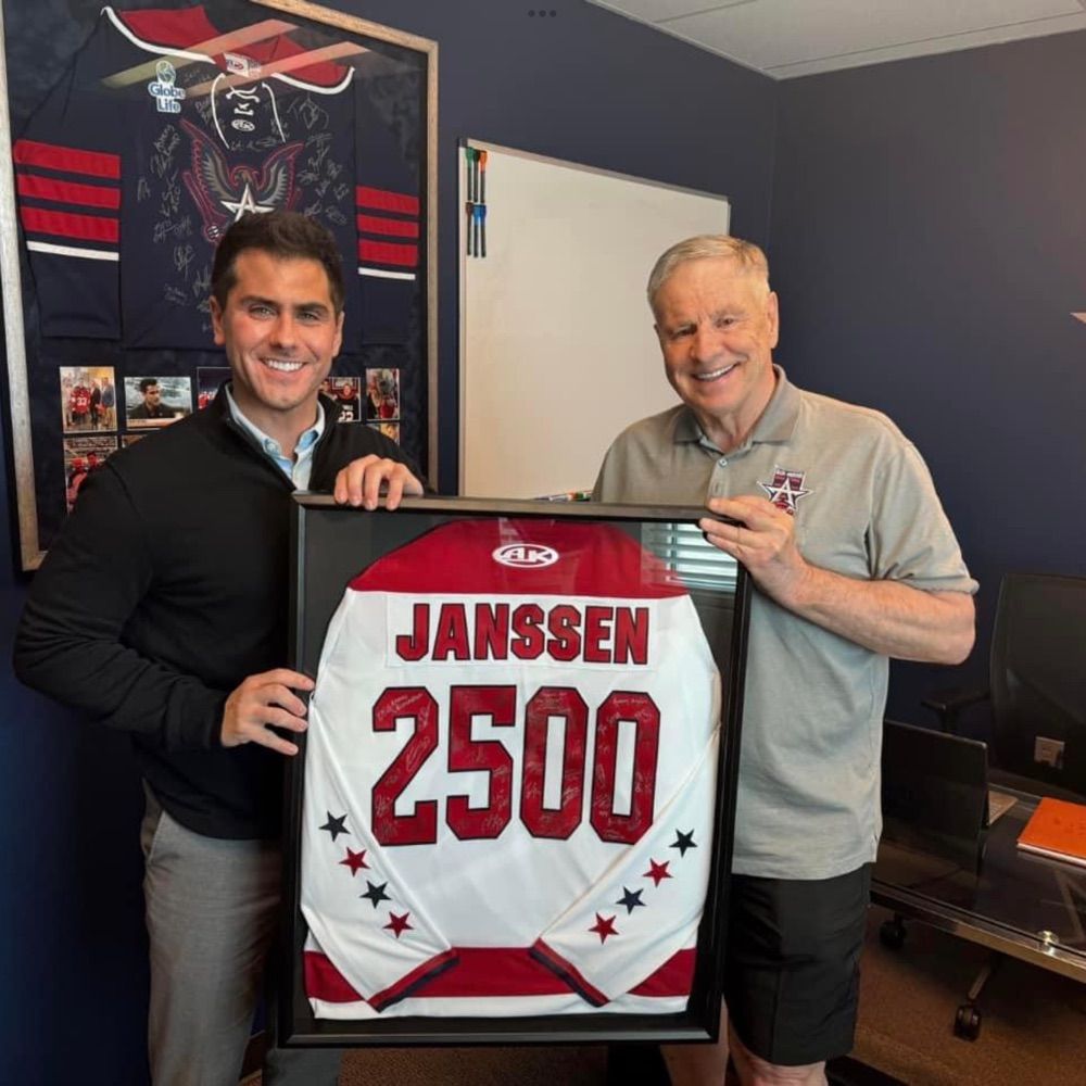 Allen Americans Blog