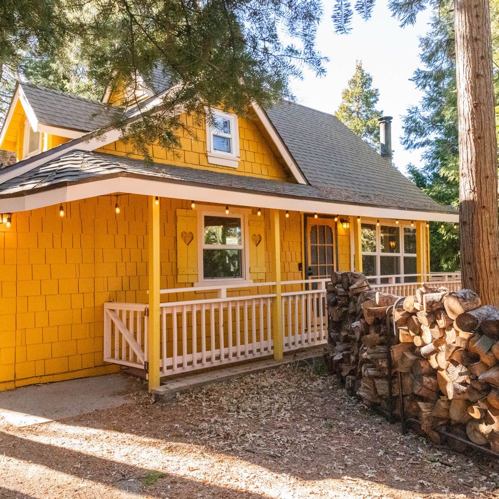 Beaglewood | Lake Arrowhead Cabin