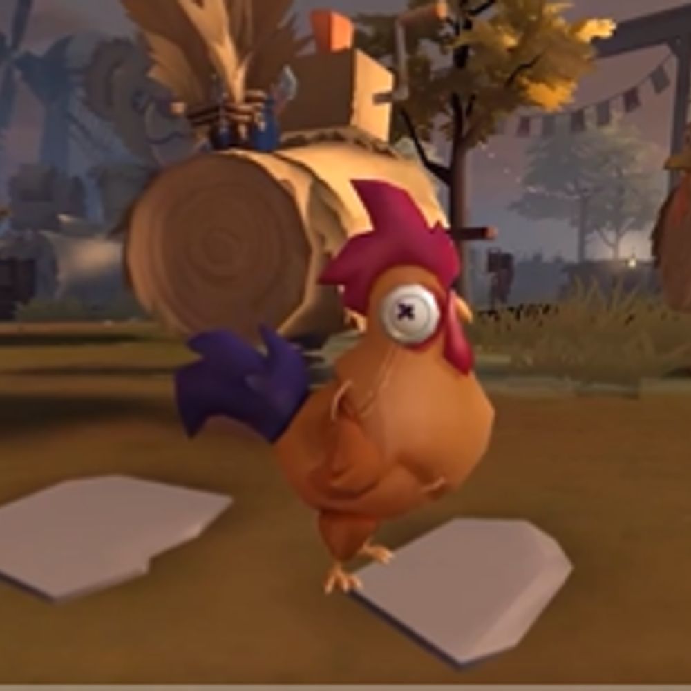 Hey It's Roecha