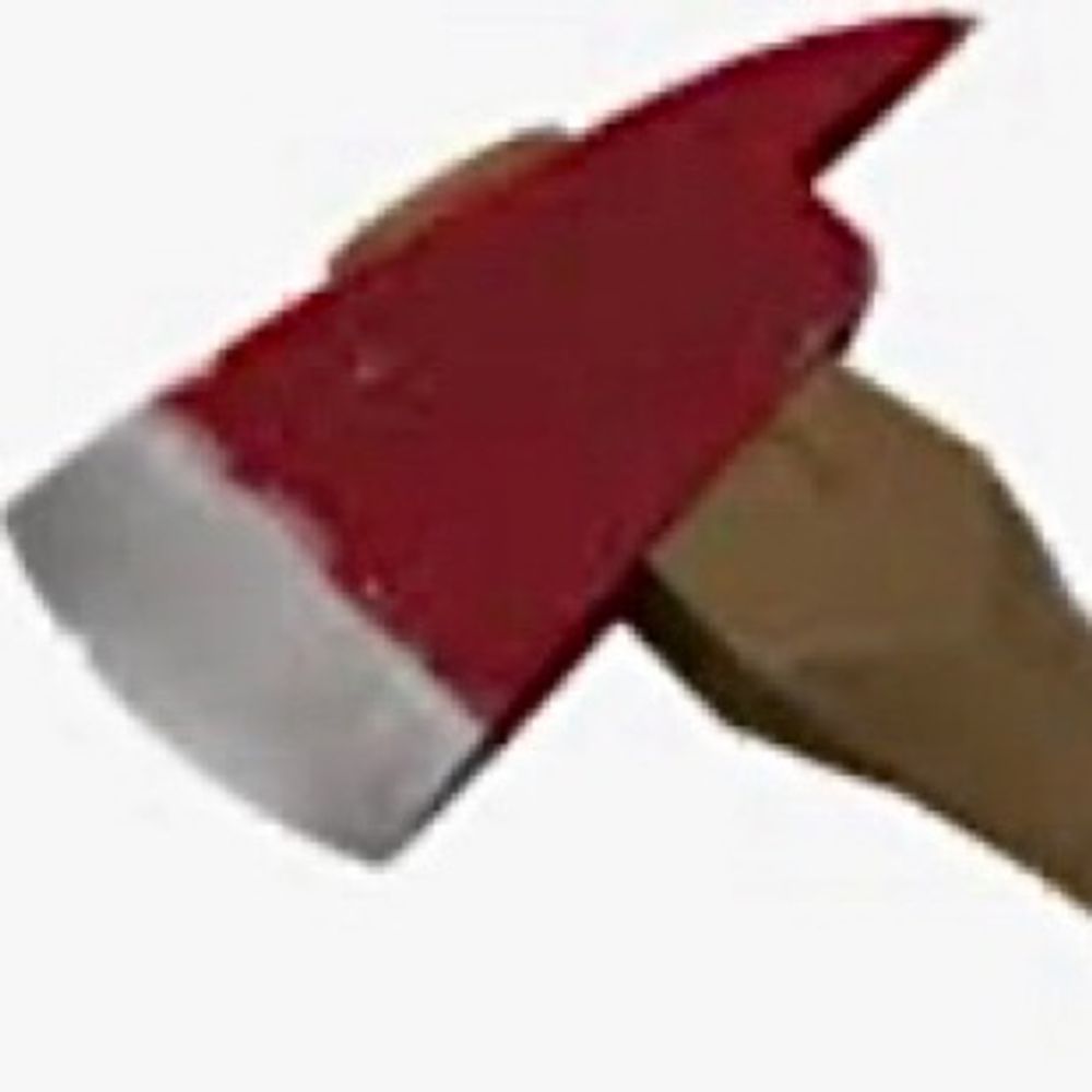 Fire Axe 🪓