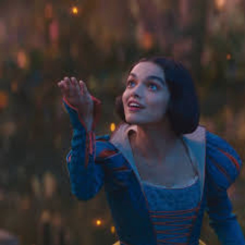 Snow white