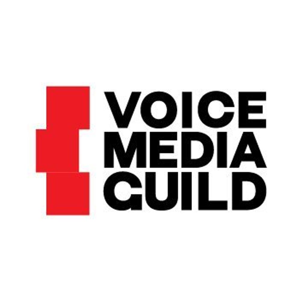 Voice Media Guild