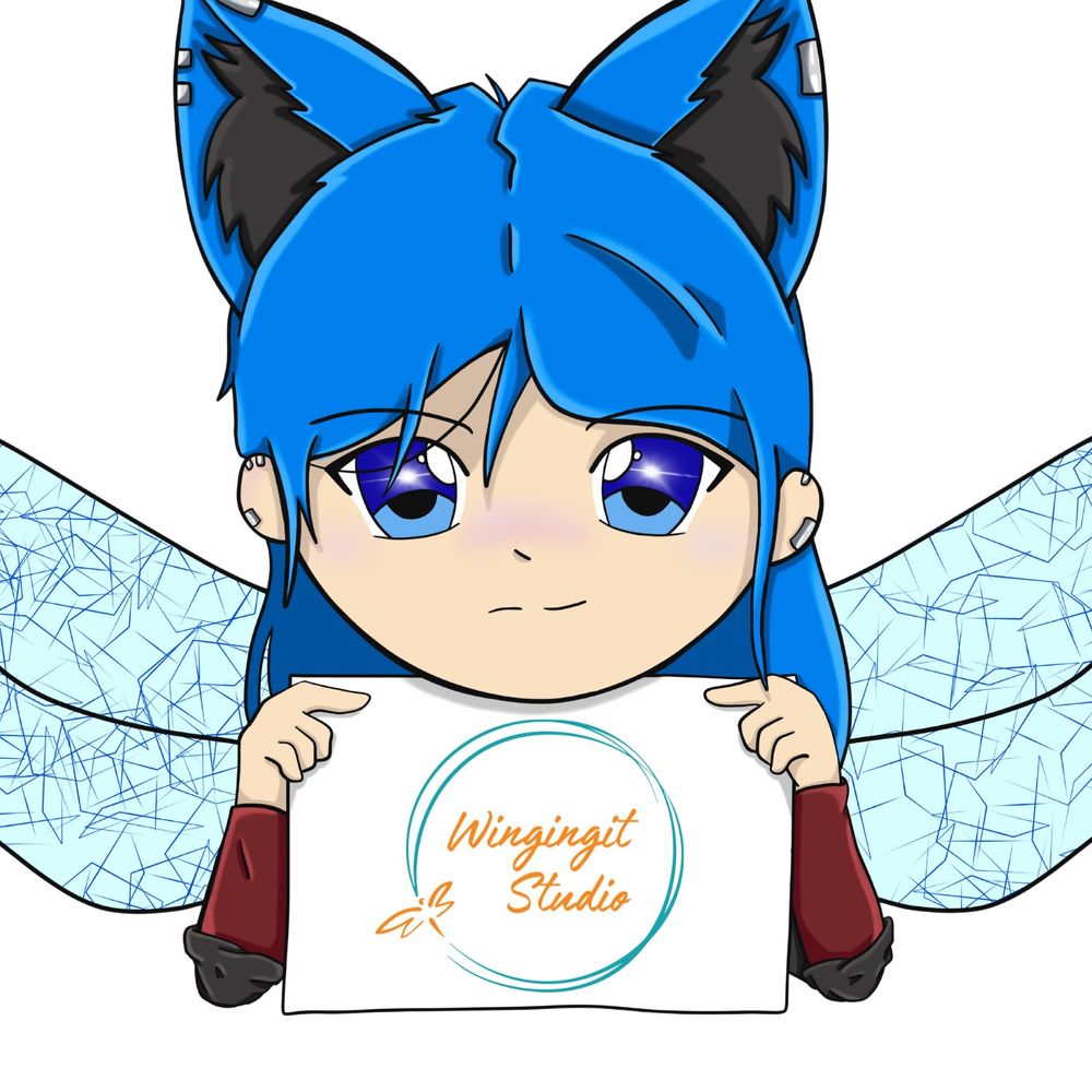 Wingingit Studio 🏳️‍🌈