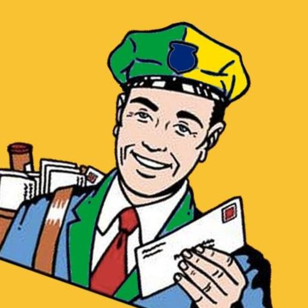 The Postman Daily