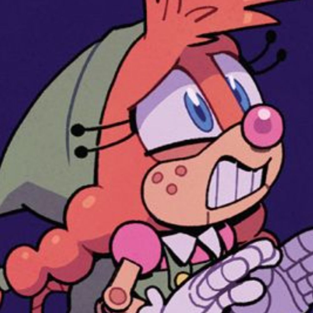 Profile avatar