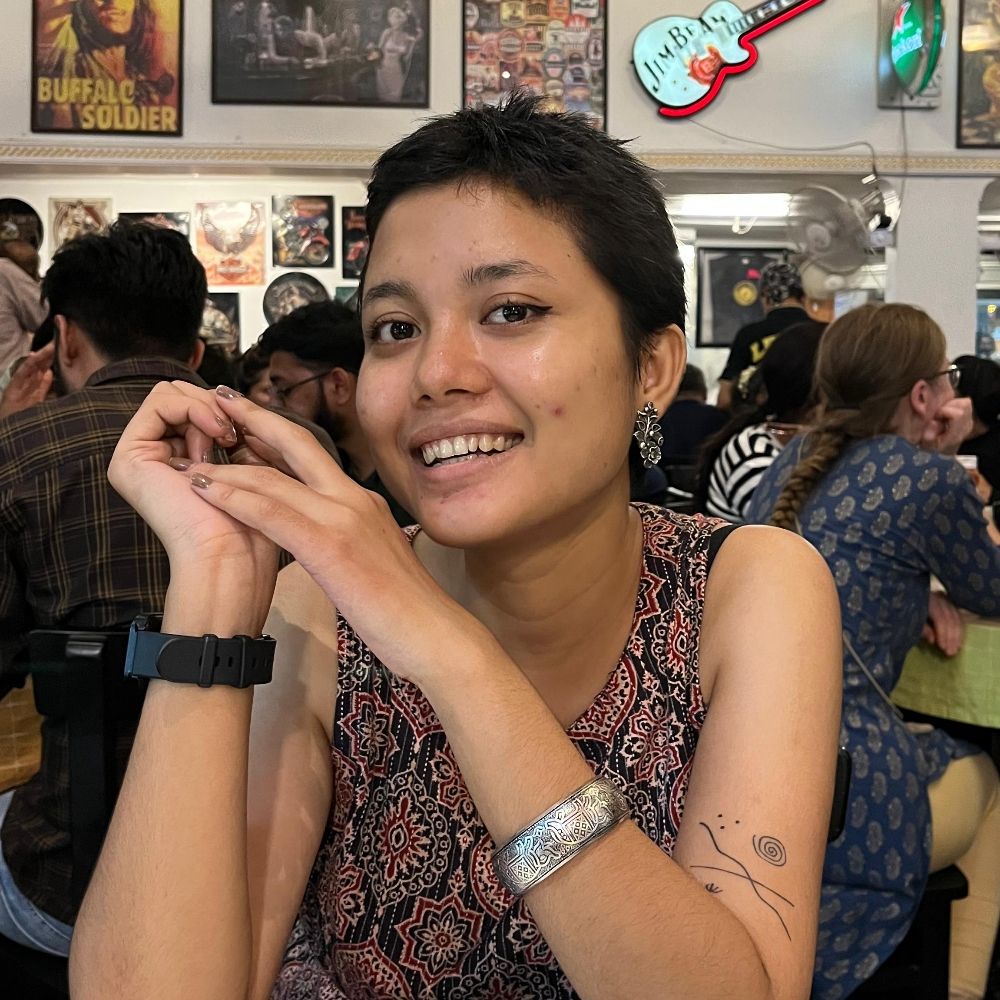 Prarthana 🏳️‍🌈