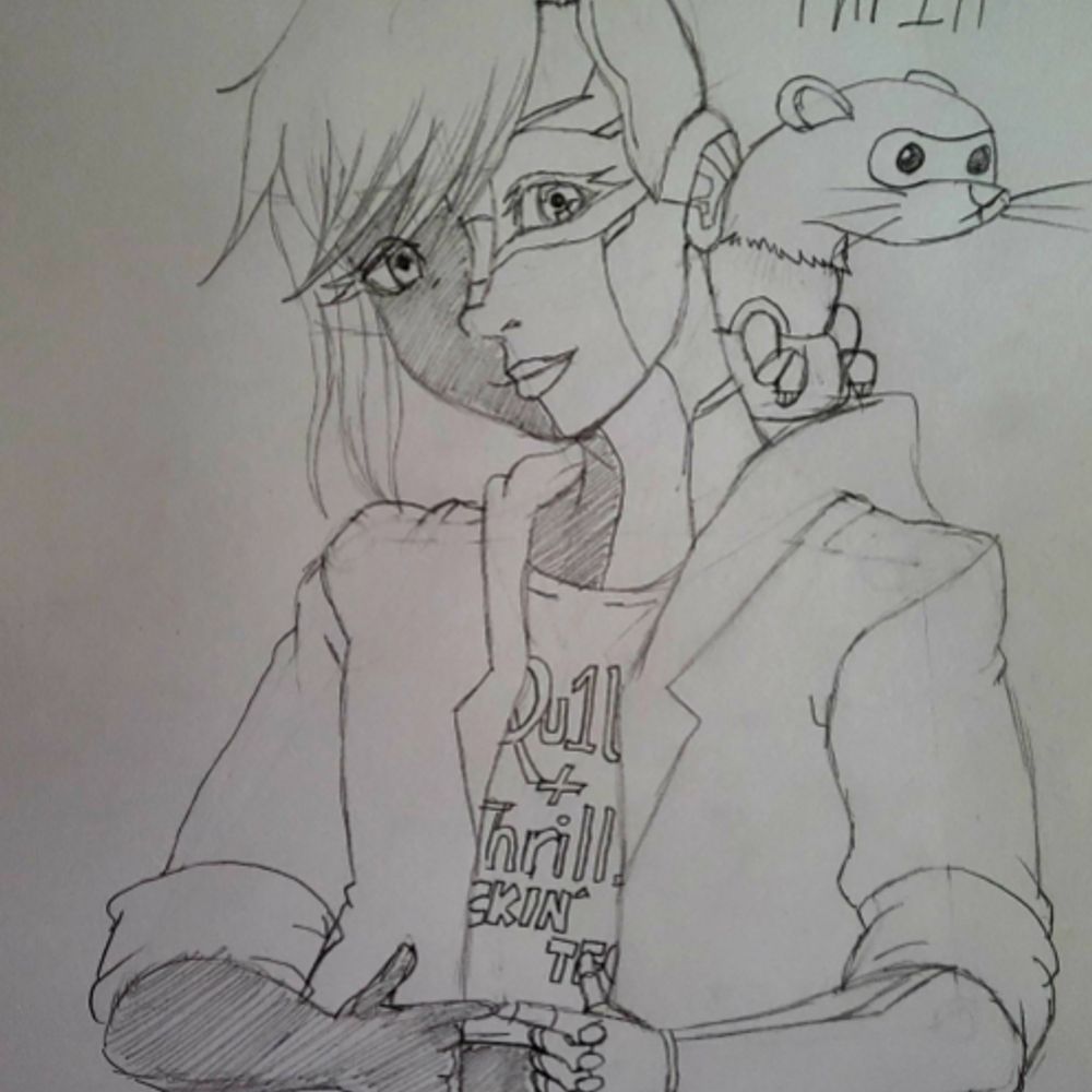 Tutti <3's OCs
