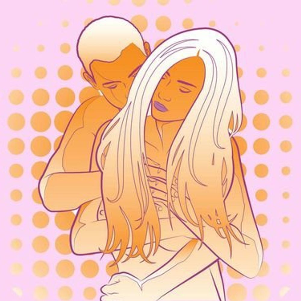 Pareja Bombon