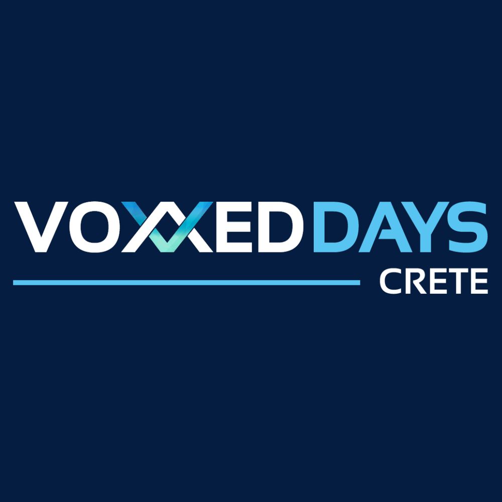Voxxed Days Crete