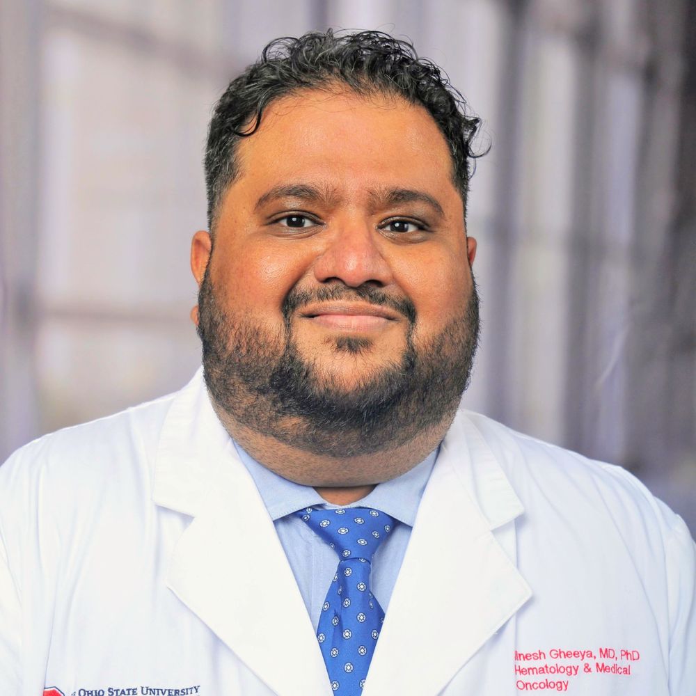 Jinesh Gheeya, MD, PhD's avatar