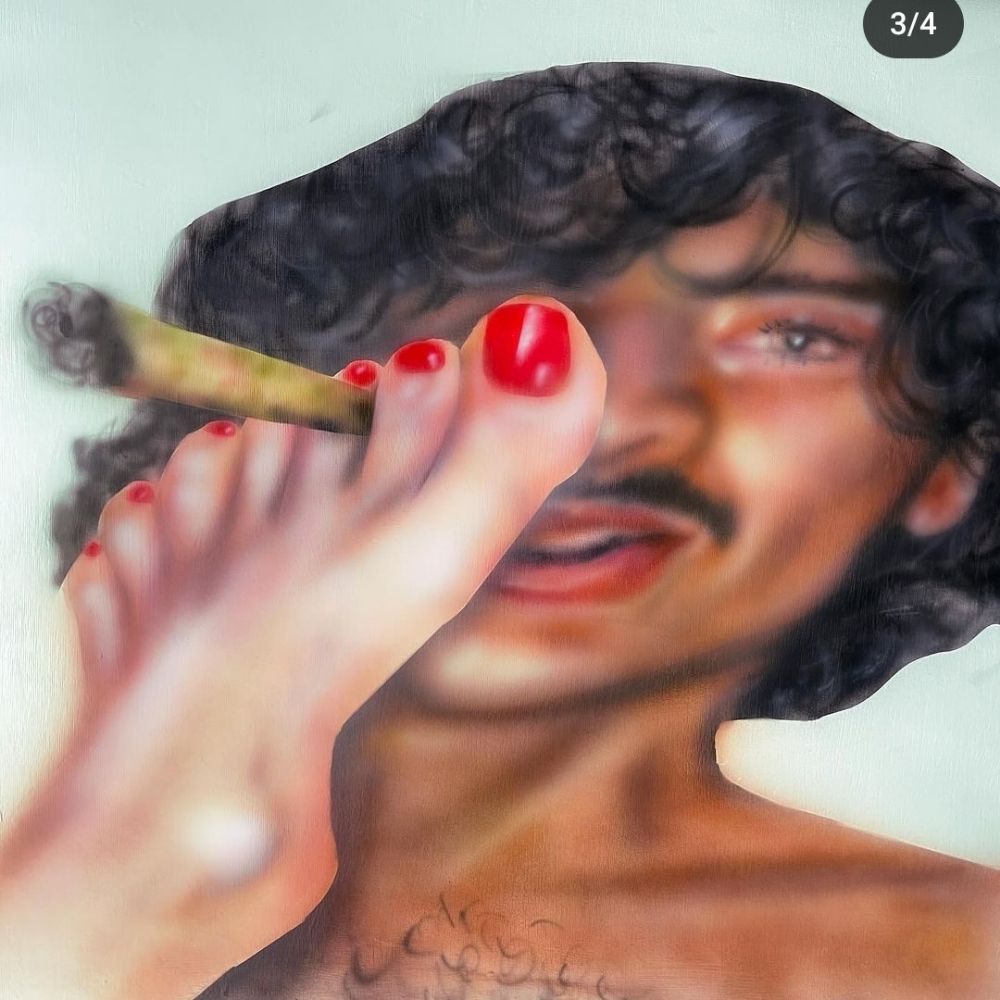 Digitando...