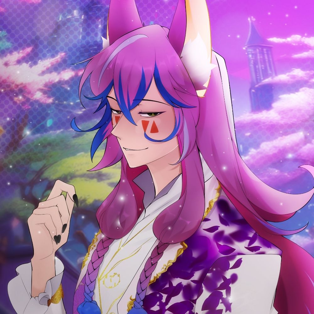 Skylar Astra 🦊🌙