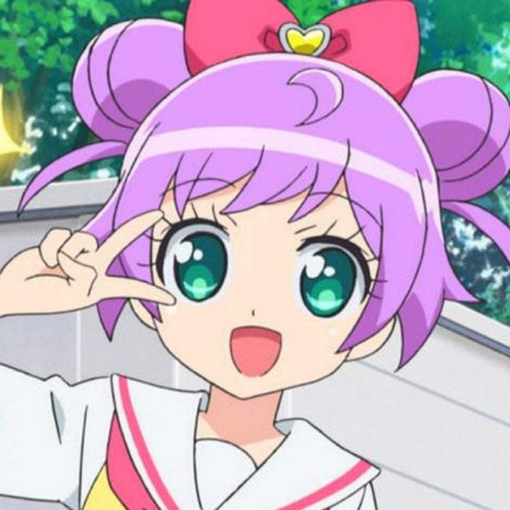 も゜