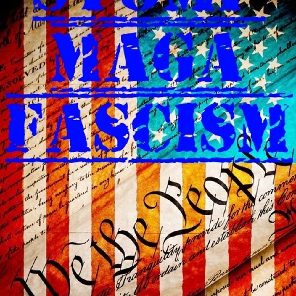 Stomp MAGA Fascists