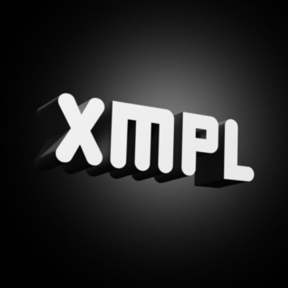 XMPL Magazine