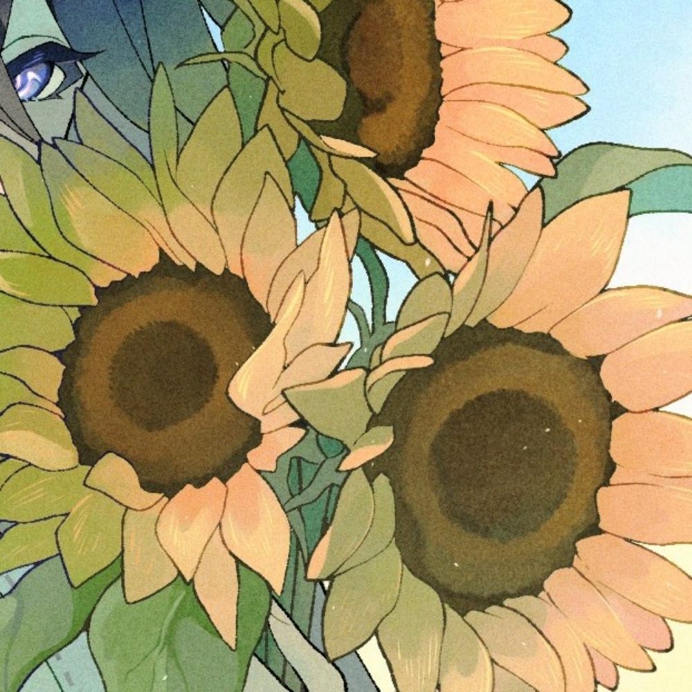 Dehydrated Sunflower