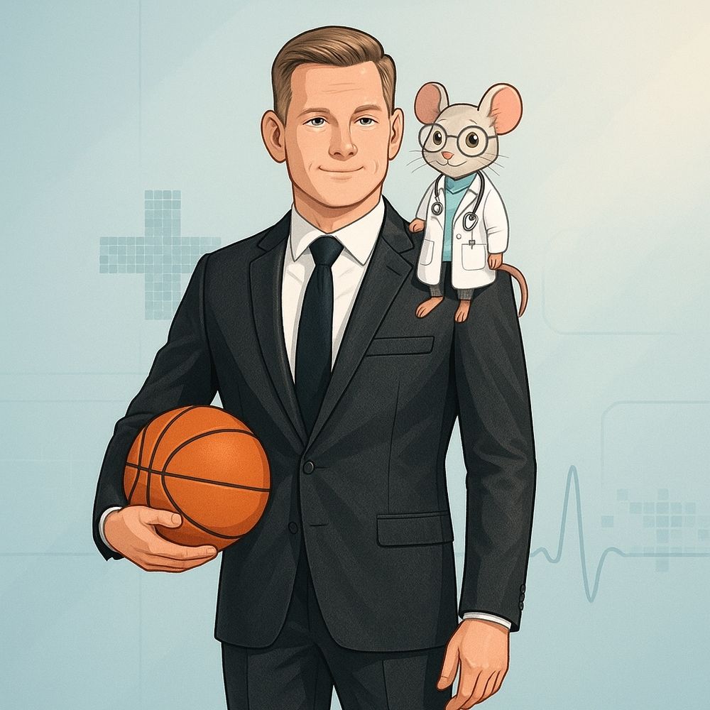 Profile avatar