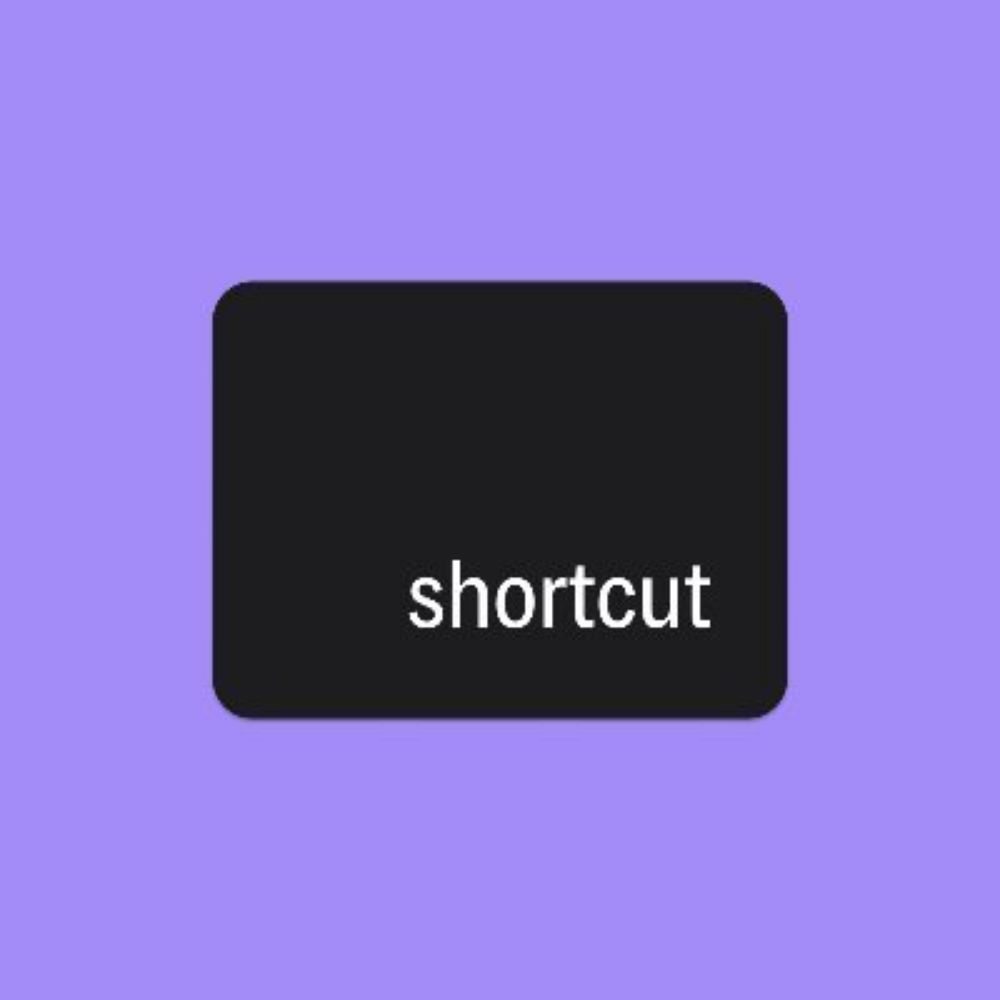 Shortcut · Design Studio