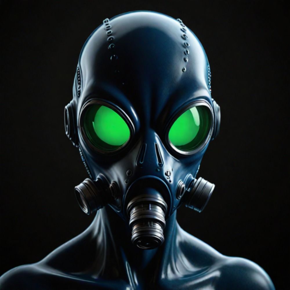 Rubber Aliens