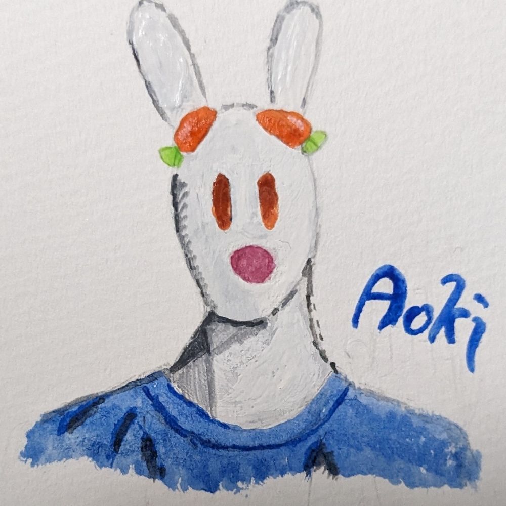 アオキ