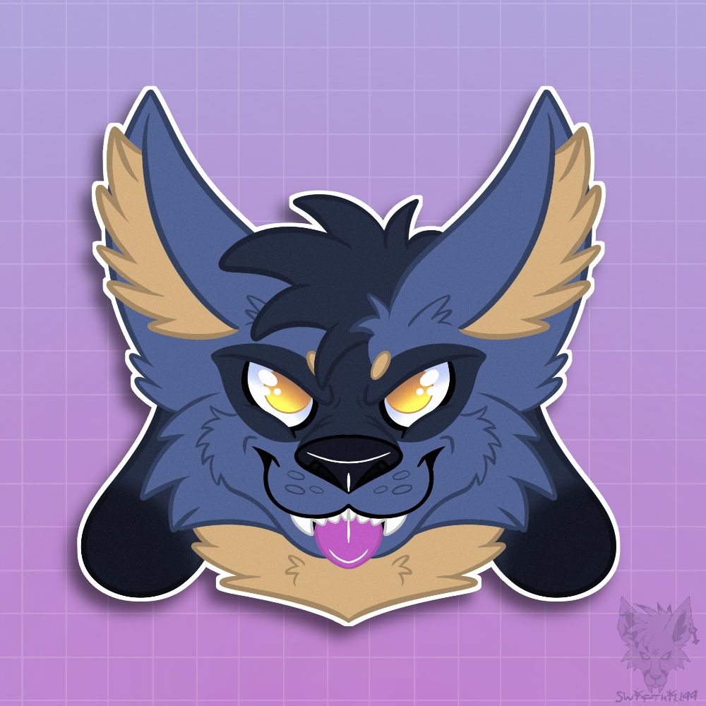 Dav The Lucario 💙