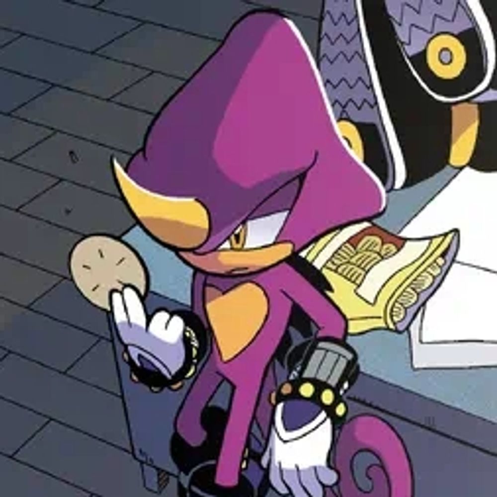 𝑰'𝒎 𝑬𝒔𝒑𝒊𝒏𝒈 𝑰𝒕