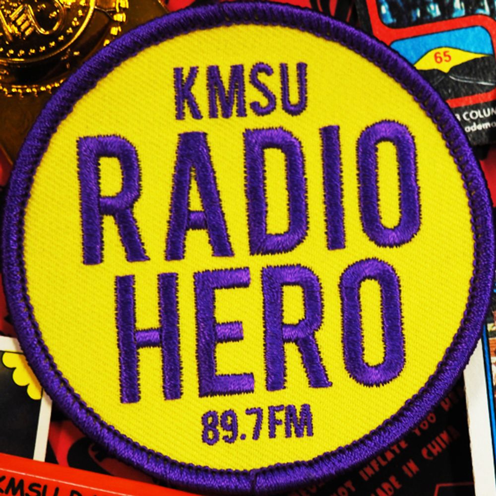 KMSU Radio