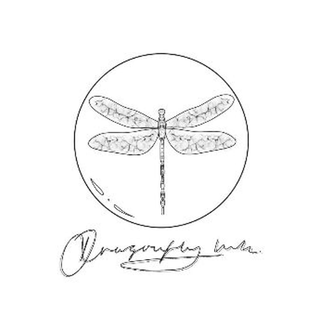 Dragonfly ink