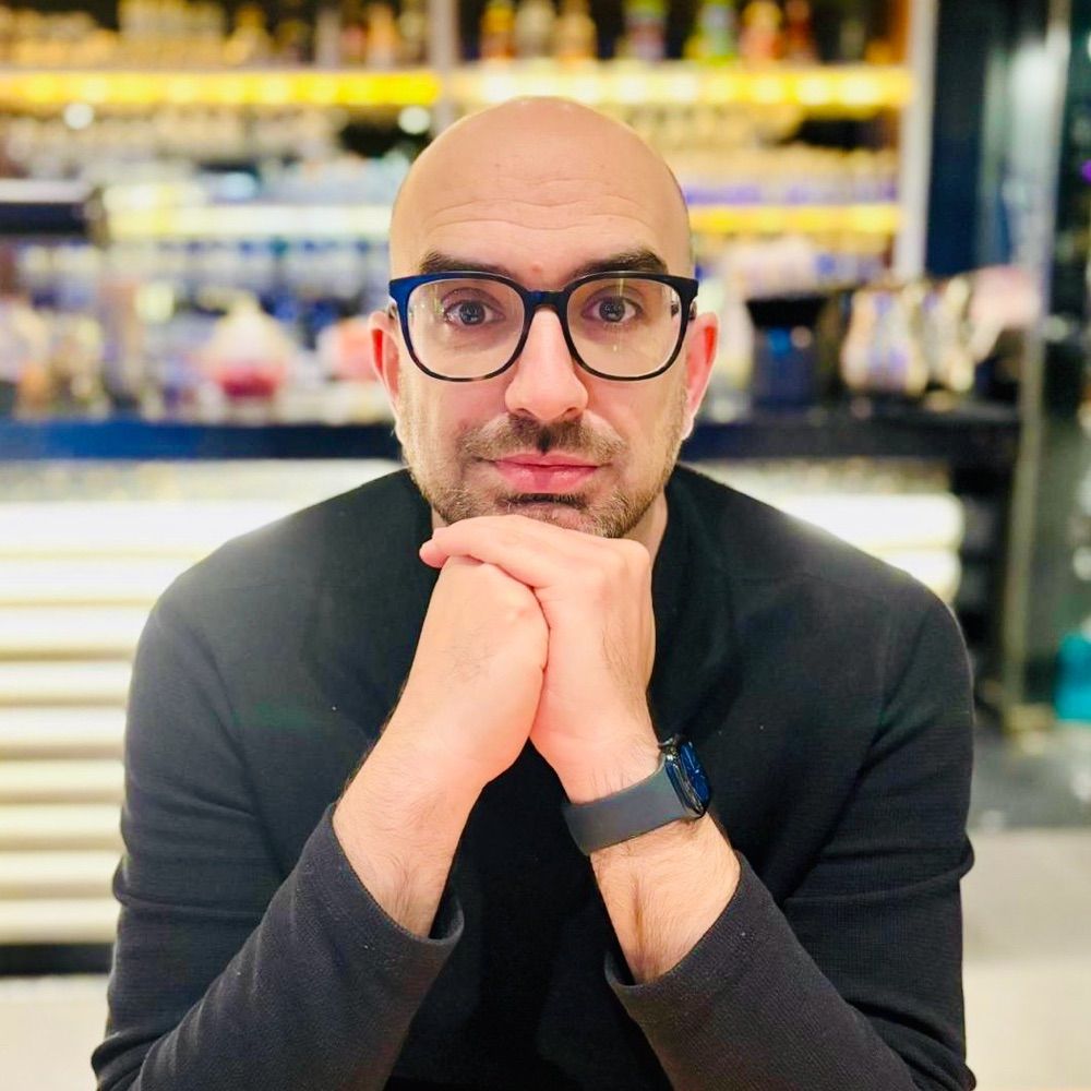 Christopher Fernandez-Prada