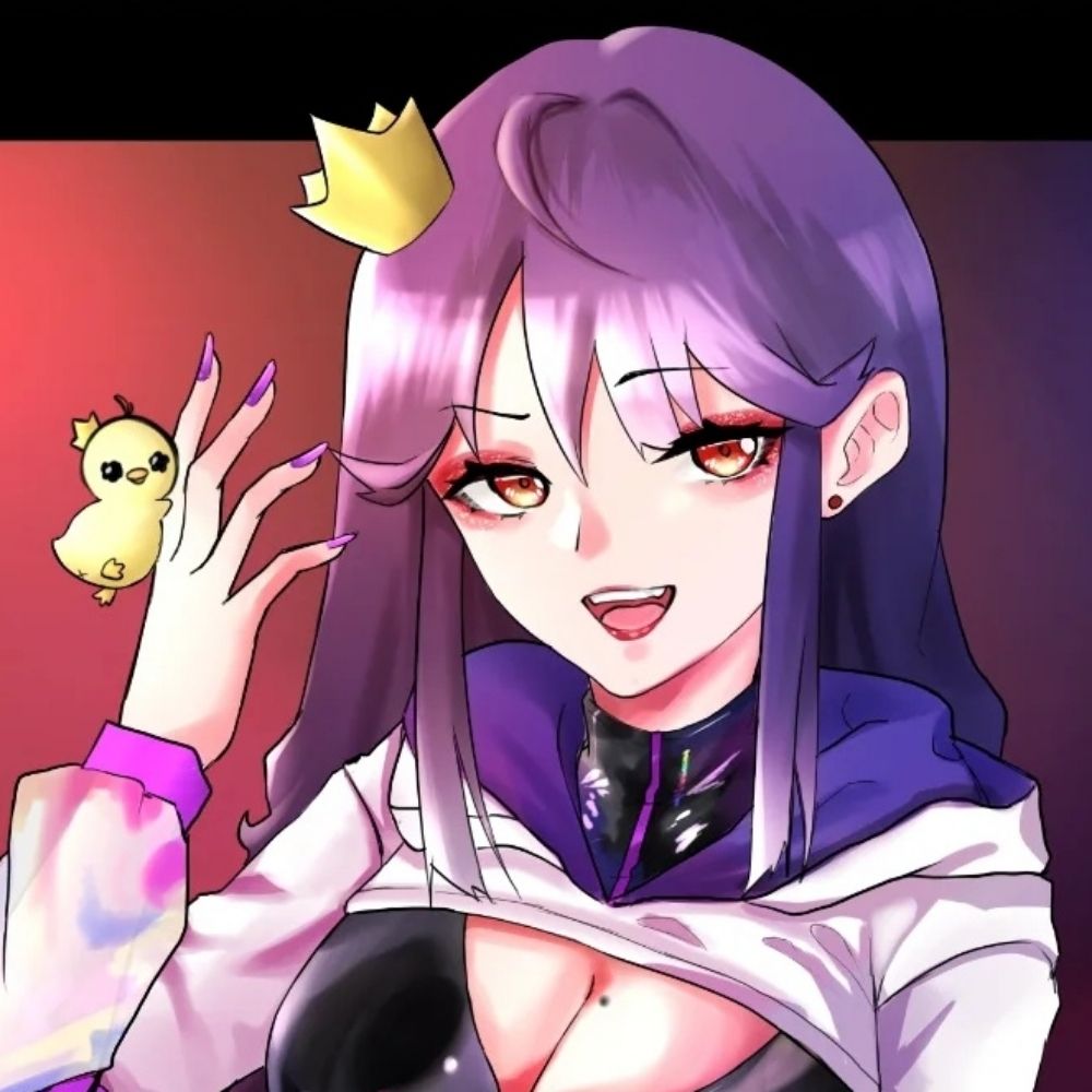 NegiArt 💜🐥