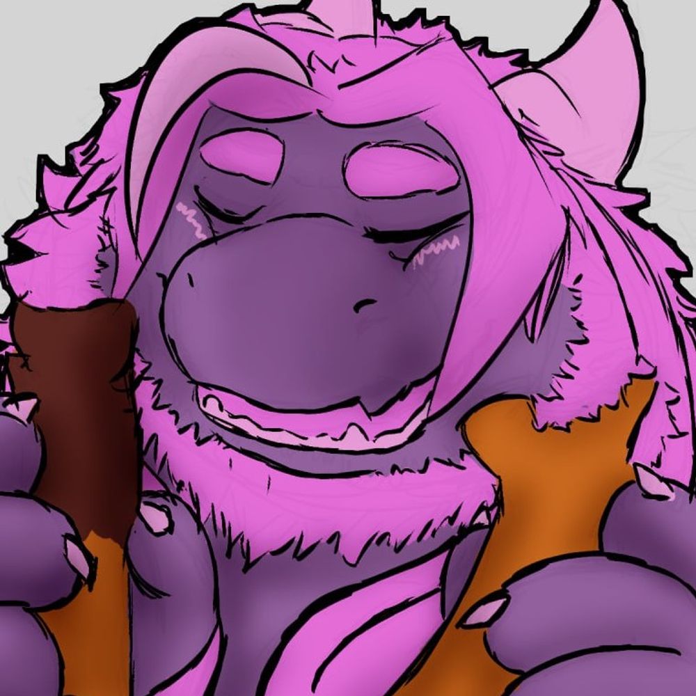 DjoDjo - Big Radiocative Kobold 