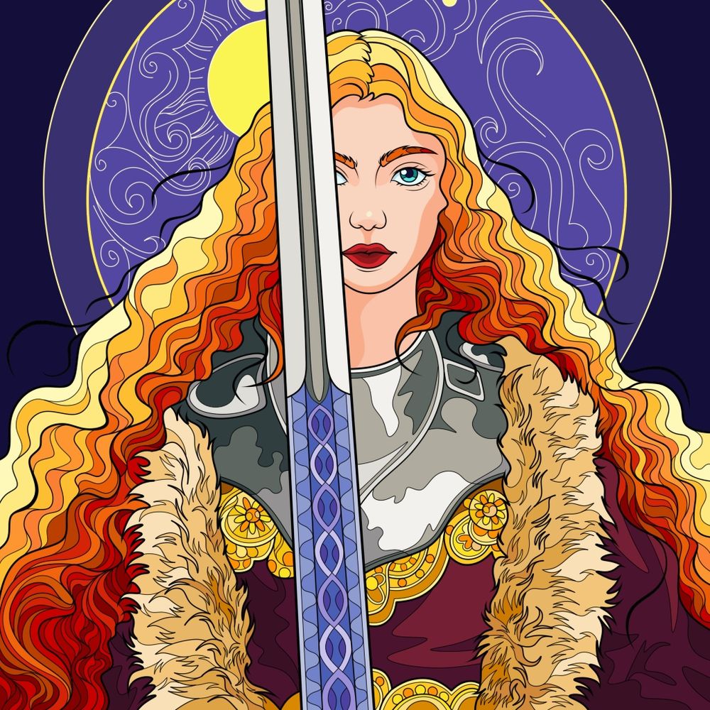 Boudica Brighid