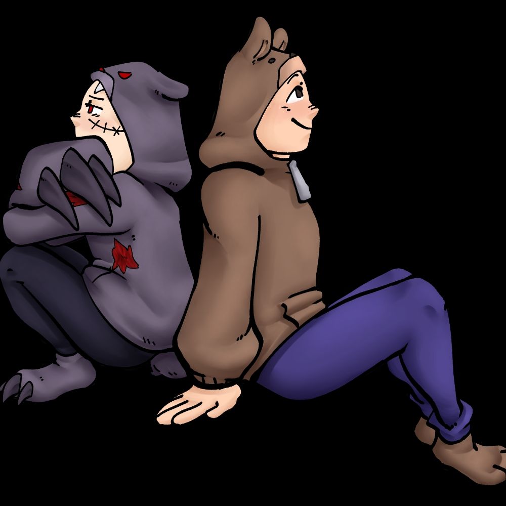 Hitoretrogaming Bear Boy Host