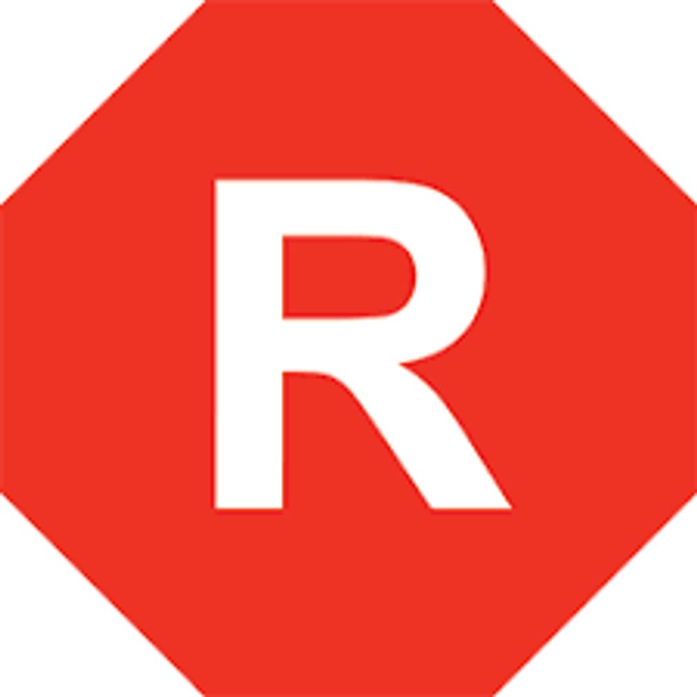 R