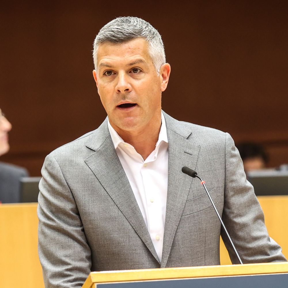 Matjaž Nemec MEP
