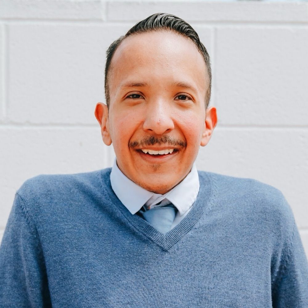 Brian Gutierrez, MS