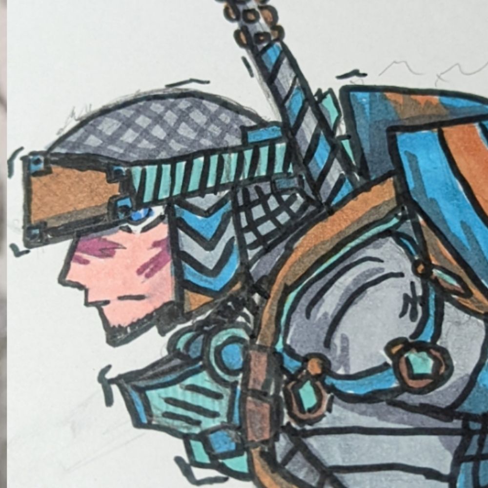 Short Fuse Doodles
