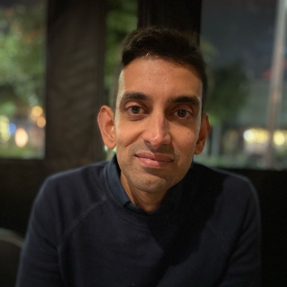 Sunil Nagaraj